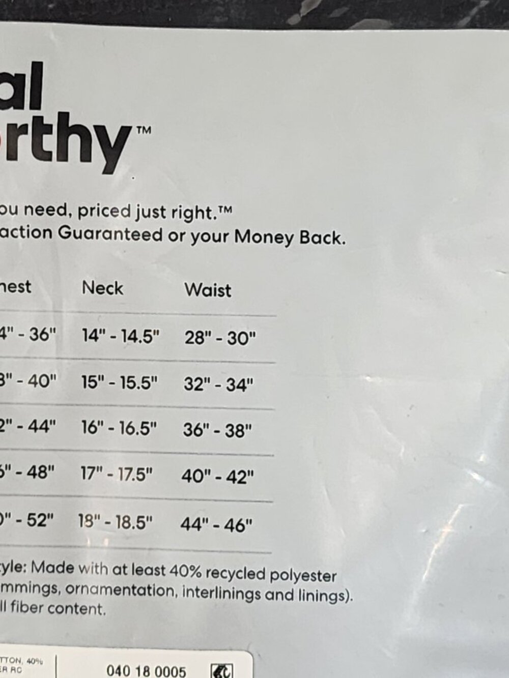 Deal Worthy Black Cotton Recycled Poly 3pk X 2 Boxer Briefs 6 Pair Total Sz XXL - Picture 13 of 16